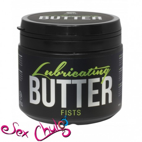 LUBRIFICANTE FISTING 500 ML BUTTER FISTS