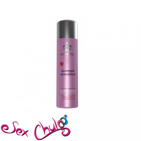 LUBRIFICANTE INTIMO DONNA WOMAN SENSITIVE LUBE 120 ML