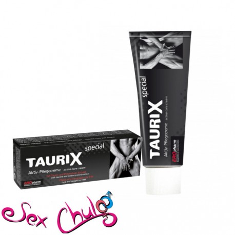 Eropharm Taurix  Crema Rinvigorente Extra Forte