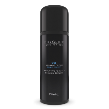 Boyglide massage cream