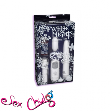 White Nights Pleasure KIT