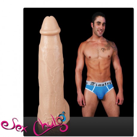 Fallo FLESHJACK SAMUEL O'TOOLE DILDO''