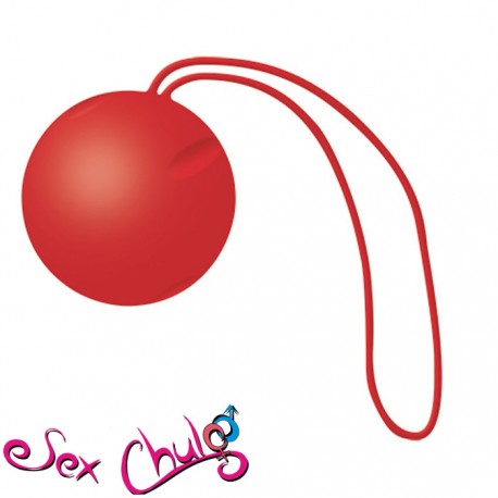 JOYBALLS - SINGLE - RED