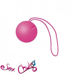 JOYBALLS- SINGLE-PINK-SEX-CHULO-SEXY-SHOP