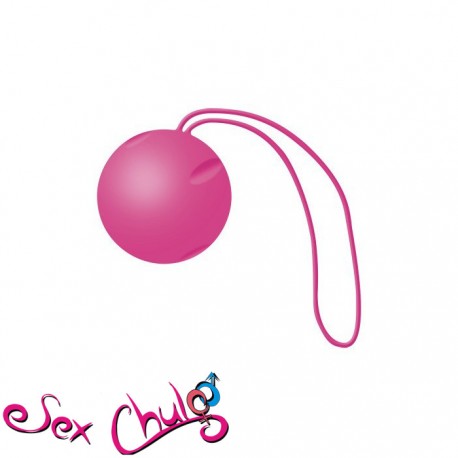 JOYBALLS- SINGLE-PINK-SEX-CHULO-SEXY-SHOP