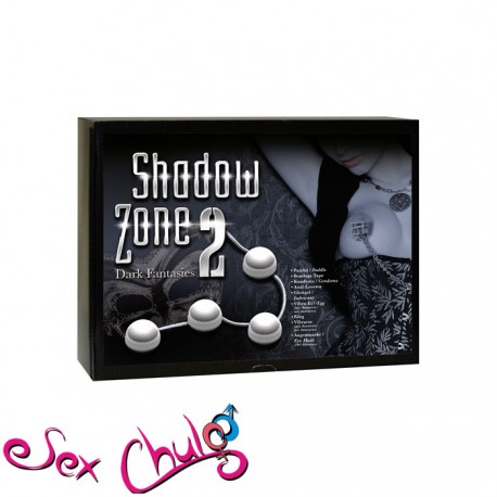 Shadow Zone Dark Fantasies 2