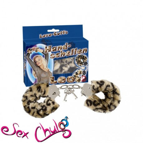 Manette leopardato