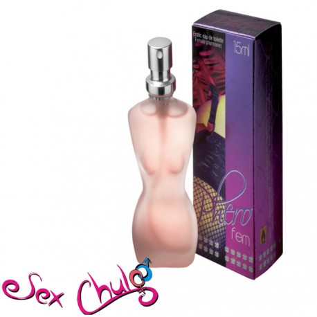 Profumo afrodisiaco PHEROFEM EAU DE PARFUM 15 ML''