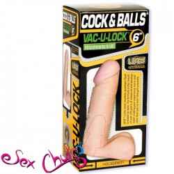 Fallo 6' UR3 VAC-U-LOCK COCK ATTACHMENT''