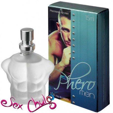 Profumo maschile PHEROMEN EAU DE TOILETTE 15 ML