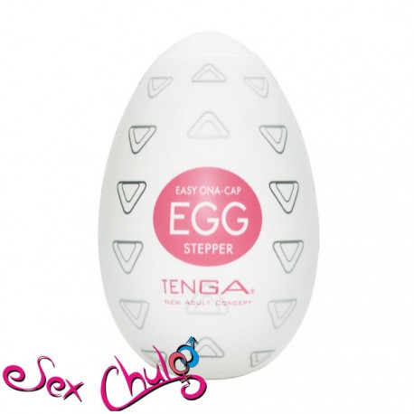 MASTURBATORE TENGA EGG STEPPER''