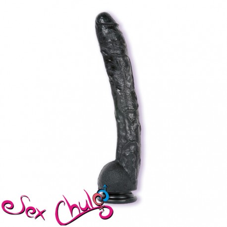 FALLO DICK RAMBONE COCK BLACK''