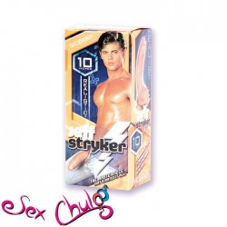 JEFF STRYKER 10 INCH REALISTIC