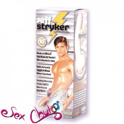 JEFF STRYKER ULTRA REALISTIC COCK