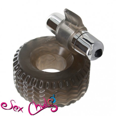 ANELLO FALLICO POWER HARDWARE C-RING SMOKE