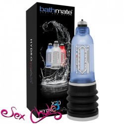 POMPA BATHMATE HYDROMAX X20 BLUE