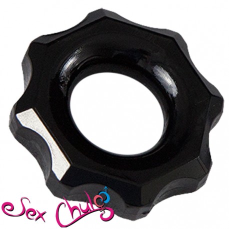 ANELLO PER PENE BATHMATE POWER RING SPARTAN BLACK