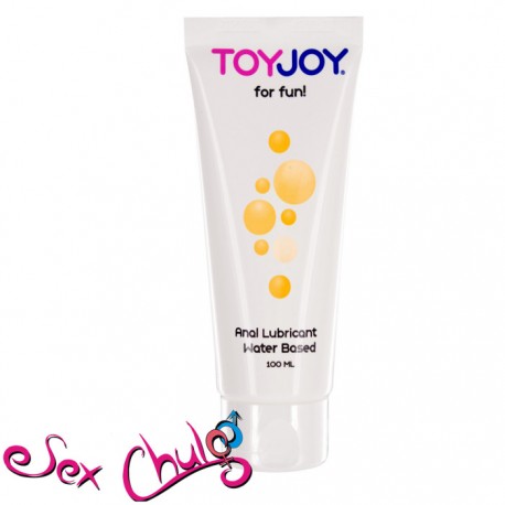 Lubrificante Toyjoy Anal Lube a base d'acqua 100ml