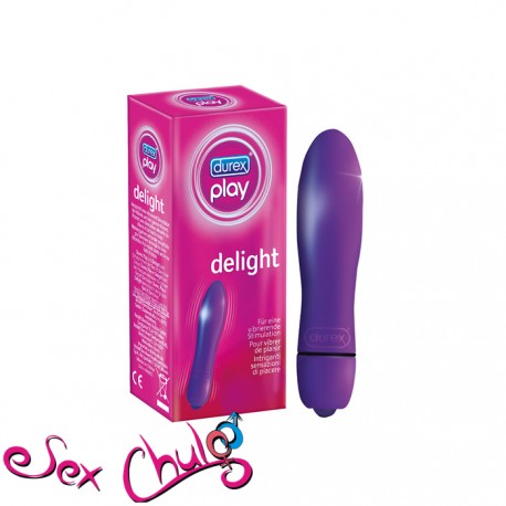 VIBRATORE Durex Play Delight