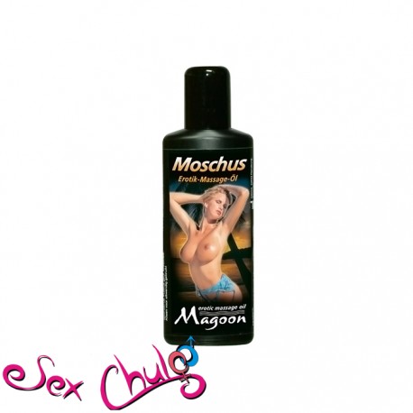 OLIO PER MASSAGGI MAGOON Muschio 100 ml