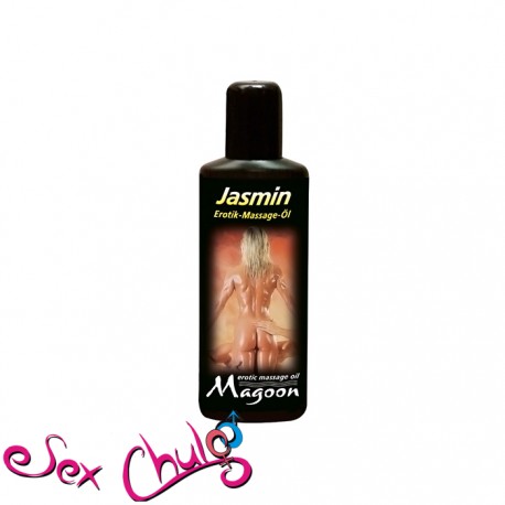 OLIO PER MASSAGGI MAGOON JASMIN Gelsomino 100 ml