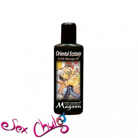 OLIO PER MASSAGGI MAGOON Oriental Ecstasy 100 ml