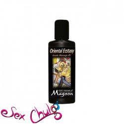 OLIO PER MASSAGGI MAGOON Oriental Ecstasy 50 ml