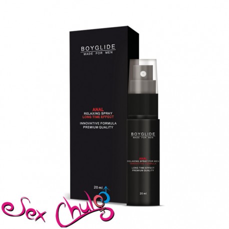 Rilassante Spray Anale 20ml RelaxAN Spray