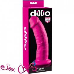 Fallo Realistico DILDO 9 INCH PINK