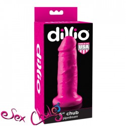 Fallo Realistico DILDO 6 INCH CHUB