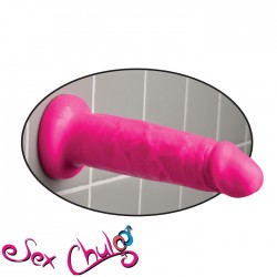 Fallo Realistico DILDO 6 INCH CHUB