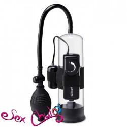 Pompa per Pene PW BEGINNERS VIBRATING PUMP