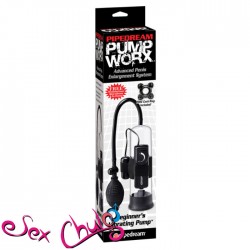 Pompa per Pene PW BEGINNERS VIBRATING PUMP