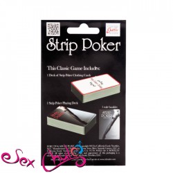 Carte da Gioco STRIP POKER GAMES