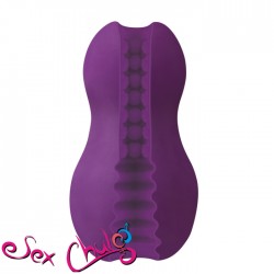 Mini Masturbatore MOOD EXCITER UR3 PURPLE