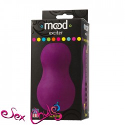 Mini Masturbatore MOOD EXCITER UR3 PURPLE