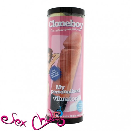 Clona Pene Vibratore CLONEBOY PERSONAL VIBRATOR