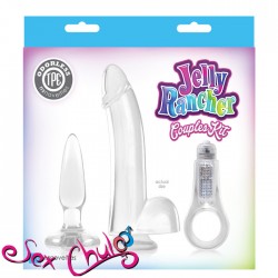 KIT JELLY RANCHER COUPLES KIT CLEAR