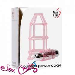 GUAINA A&E LOVER'S CAGE PINK