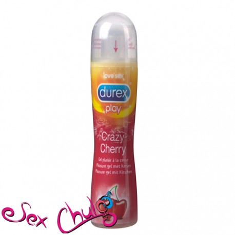 DUREX PLAY CHERRY