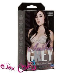 MASTURBATORE SASHA GREY UR3 VIBR DEEP THROAT