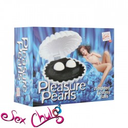 PALLINE VAGINALI PLEASURE PEARLS