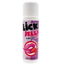 LICK JELLY